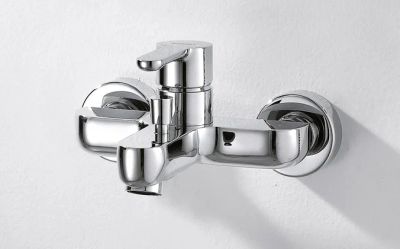 Лот: 3953366. Фото: 1. смеситель дл ванны Bravat Stream... Смесители