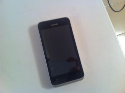 Лот: 4578466. Фото: 1. Телефон Huawei u8825. Смартфоны