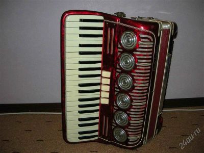 Лот: 1373362. Фото: 1. аккордеон paolo soprani italia. Баяны, аккордеоны, гармони