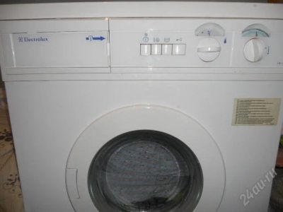 Лот: 1535628. Фото: 1. Продам стиральную машину Electrolux... Стиральные машины