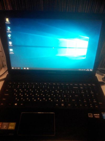 Лот: 10622508. Фото: 1. Ноутбук Lenovo G510/I3 4000M/8Cb... Ноутбуки