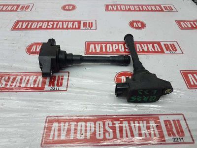 Лот: 20901836. Фото: 1. Катушка зажигания Nissan Teana... Электрооборудование