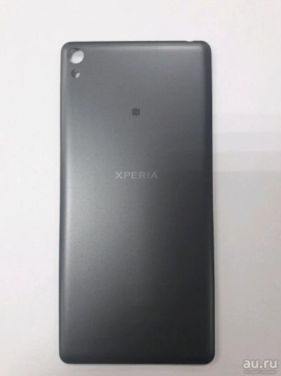 Лот: 13601374. Фото: 1. Задняя крышка Sony F3311 Черный... Корпуса, клавиатуры, кнопки