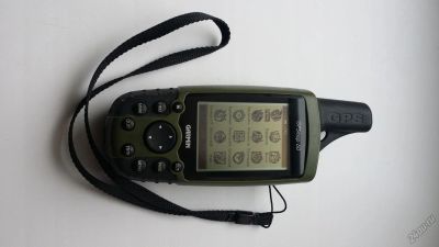 Лот: 5757401. Фото: 1. Навигатор Garmin gpsmap 60 Всепогодный. GPS-навигаторы