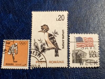 Лот: 25514836. Фото: 1. - Марки для Вашей коллекции. лот... Марки