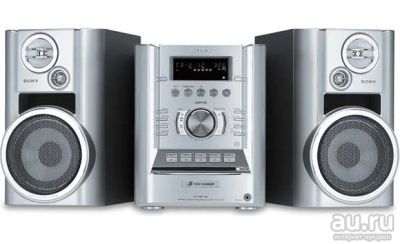 Лот: 12748243. Фото: 1. Музыкальный центр sony cmt-hp7. Музыкальные центры, магнитолы