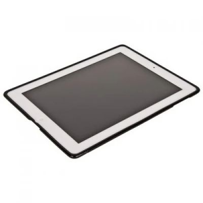 Лот: 3837516. Фото: 1. Мягкий силиконовый чехол для apple... Чехлы, бамперы