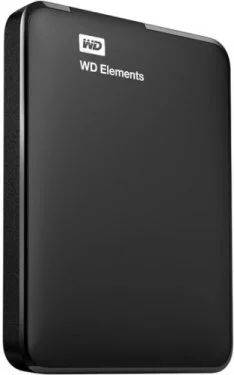 Лот: 6146981. Фото: 1. Внешний жесткий диск Western Digital... Внешние жесткие диски