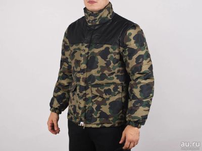 Лот: 12688420. Фото: 1. Куртка AAPE (8502) Размер одежды... Верхняя одежда