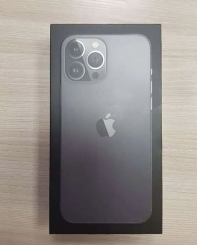 Лот: 18715541. Фото: 1. Apple iPhone 13 Pro Max 1TB Graphite. Смартфоны