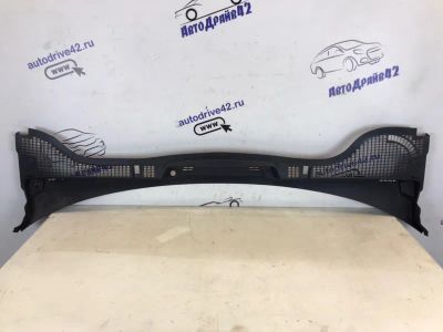 Лот: 21707842. Фото: 1. решетка, жабо под дворники Skoda... Кузов