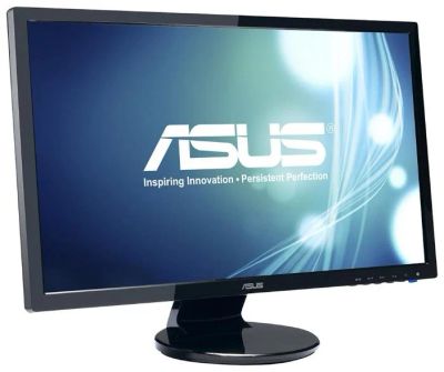 Лот: 4553268. Фото: 1. Монитор 21.5" Asus VE228TR 1920x1080... ЖК-мониторы