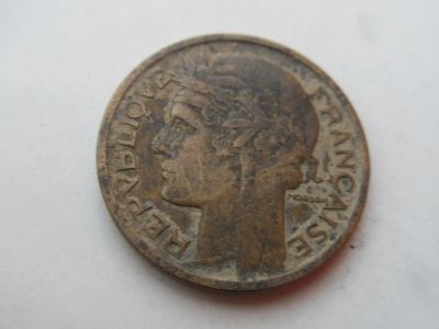 Лот: 10066625. Фото: 1. Франция 2 франка 1932 (1). Европа