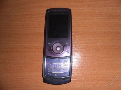 Лот: 1089238. Фото: 1. samsung u600. Кнопочные мобильные телефоны