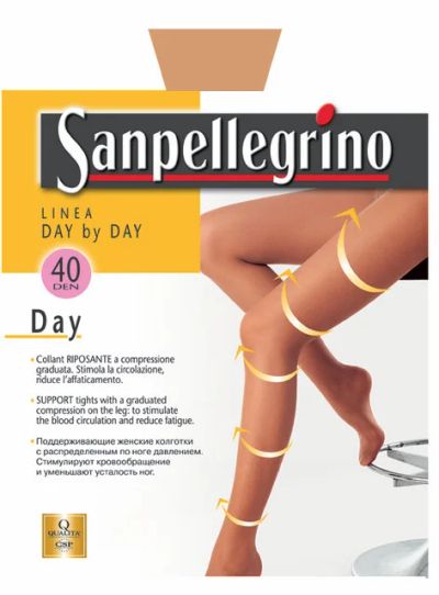 Лот: 5191912. Фото: 1. Колготки sanpellegrino 40 den... Колготки, чулки