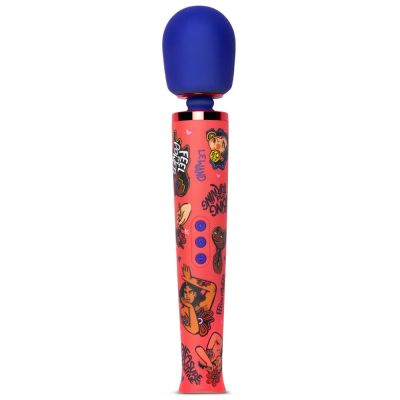 Лот: 24253865. Фото: 1. Вибромассажёр Le Wand Feel My... Игрушки
