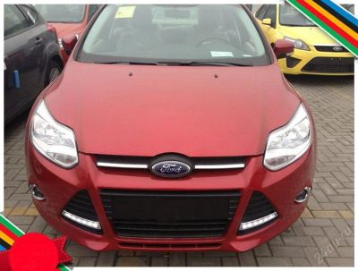 Лот: 2705461. Фото: 1. Ходовые огни Ford Focus 3 Форд... Электроприборы для автомобиля