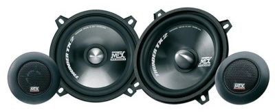 Лот: 10803127. Фото: 1. Компонентная акустика MTX TX250S... Акустика автомобильная