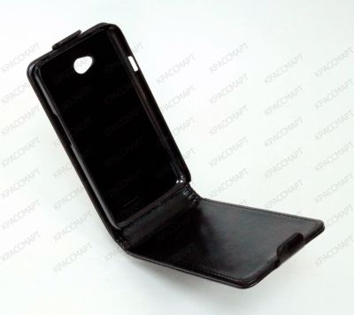 Лот: 6057907. Фото: 1. Чехол LG L70 (D325) флип кейс... Чехлы, бамперы