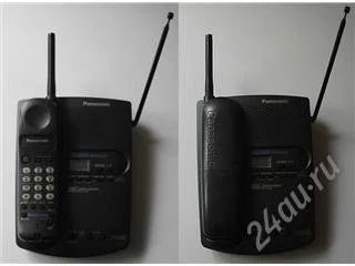 Лот: 81462. Фото: 1. Panasonic KX-TC1045RUB. DECT и радиотелефоны