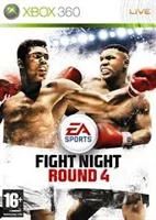 Лот: 3286738. Фото: 1. Fight Night round 4 [Xbox 360... Игры для консолей