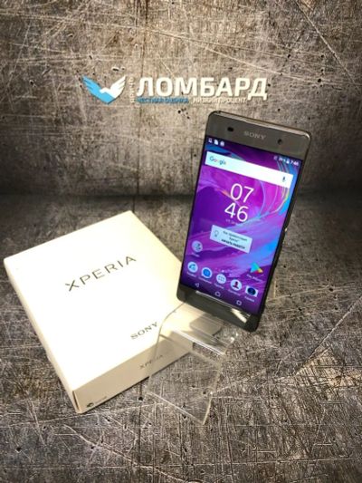 Лот: 16973788. Фото: 1. Смартфон Sony Xperia XA Dual SIM... Смартфоны