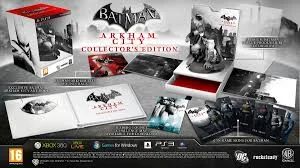 Лот: 7338794. Фото: 1. Batman Arkham City Collector's... Игры для консолей