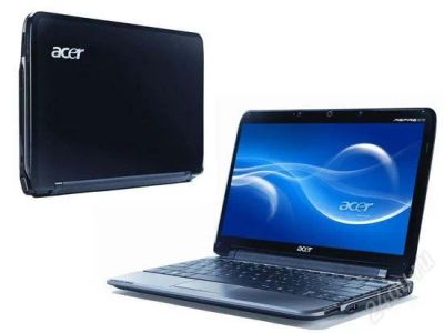 Лот: 1272406. Фото: 1. Acer Aspire One 751h-52 Ультратонкий... Ноутбуки