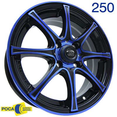 Лот: 4622044. Фото: 1. Диски новые Sakura Wheels 360... Диски