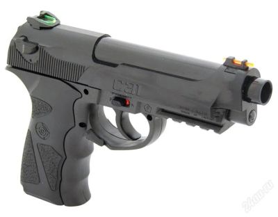 Лот: 1220155. Фото: 1. Пневматический пистолет Crosman... Пневматическое оружие