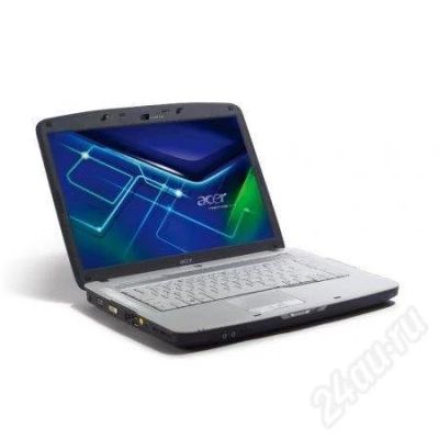 Лот: 458468. Фото: 1. Ноутбук ACER aspire 5520G. Ноутбуки