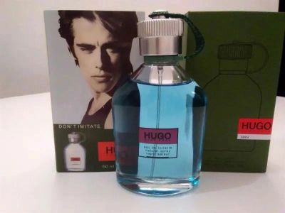 Лот: 16692533. Фото: 1. Туалетная вода Hugo Hugo Boss... Мужская парфюмерия