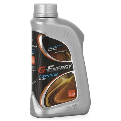 Лот: 25612923. Фото: 1. Масло моторное G-Energy F Synth... Масла, жидкости