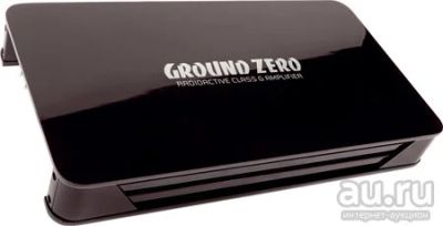 Лот: 8113375. Фото: 1. Усилитель Ground Zero GZRA 2.350G... Усилители