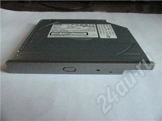 Лот: 229204. Фото: 1. CD-ROM для ноутбука DELL плохо... Другое (комплектующие)