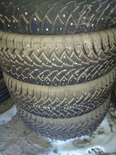 Лот: 13264012. Фото: 1. Nordman SUV 4 235/65 R17 235/65R17... Шины