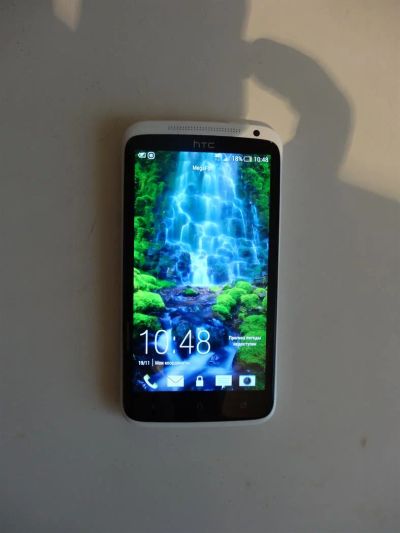 Лот: 3415828. Фото: 1. HTC one x 32g. Смартфоны