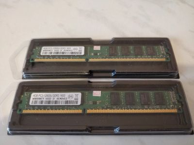 Лот: 7494238. Фото: 1. Kingston DDR3 4GB PC3-12800 1600... Оперативная память