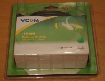 Лот: 3227060. Фото: 1. Кабель HDMI v.1.3b 10 метров. Шлейфы, кабели, переходники