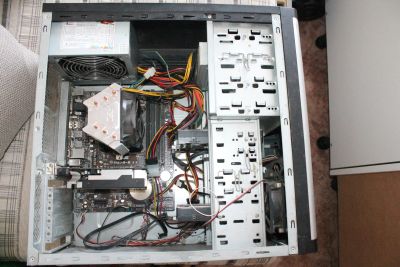 Лот: 16333717. Фото: 1. Компьютер, Intel core i3 4340. Компьютеры в сборе
