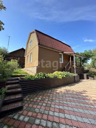 Лот: 25299376. Фото: 1. 4-комн. дом , садоводческое некоммерческое... Дома