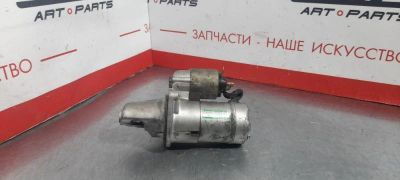 Лот: 17776933. Фото: 1. Стартер Nissan Serena PC24 SR20DE... Электрооборудование
