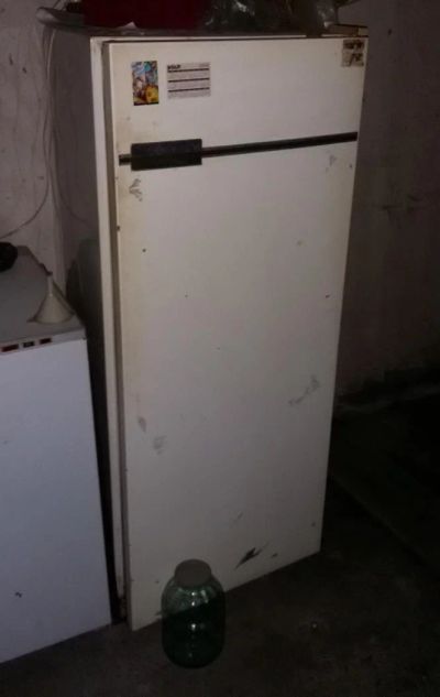 Лот: 5988173. Фото: 1. Холодильник. Холодильники, морозильные камеры