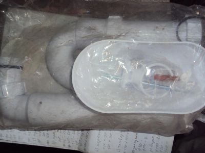Лот: 5209709. Фото: 1. Разрыв струи -сифон. Водоотведение, водостоки и канализация