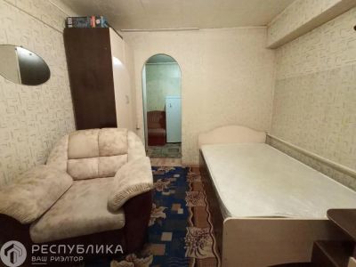 Лот: 19334603. Фото: 1. Продажа Комната Минусинск, Народная... Квартиры, студии