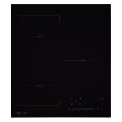 Лот: 24495927. Фото: 1. Индукционная варочная панель ZUGEL... Плиты, духовые шкафы, варочные поверхности