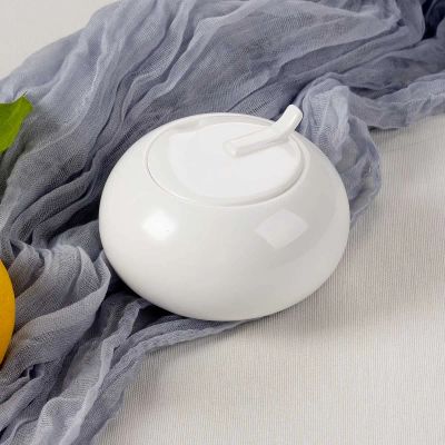 Лот: 24936935. Фото: 1. Сахарница Zapel Table Blanche... Предметы сервировки