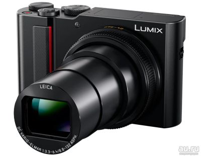 Лот: 13324600. Фото: 1. Фотоаппарат Panasonic Lumix DC... Цифровые компактные