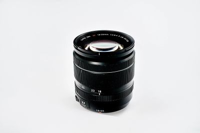 Лот: 17708582. Фото: 1. Fujinon 18-55mm f/ 2.8-4 R LM... Объективы