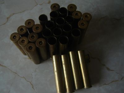 Лот: 6185136. Фото: 1. Гильзы 12 кл.Новые. Патроны